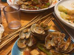 -老姑砂锅·烧烤天津菜(体北道店)