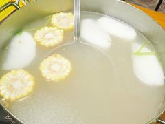 清汤锅-大吉利·潮汕鲜牛肉火锅(西安店)
