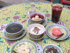 -宫事颐庭·老佛爷贵寿下午茶(颐和园店)