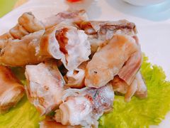 羊蹄-德乐海蒙餐