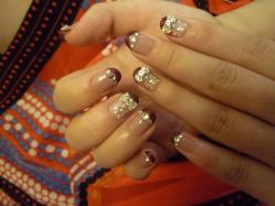 照片 1223-A-Best nail UP时尚美甲沙龙