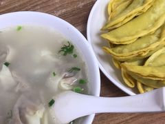 牛肉馄饨-草桥清真牛肉锅贴扁食店