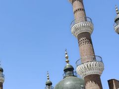 -新疆国际大巴扎-二道桥清真寺