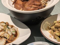 -老德州四合院·德州菜(天衢路店)