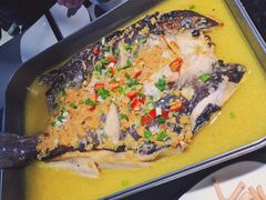 -半天妖烤鱼(烟台宝龙店)