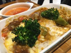 -穆拉诺餐厅(上海玻璃博物馆店)