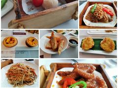 -粤财皇冠假日酒店·彩华轩中餐厅
