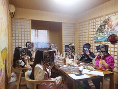 -猫尾侦探俱乐部·剧本杀·狼人杀