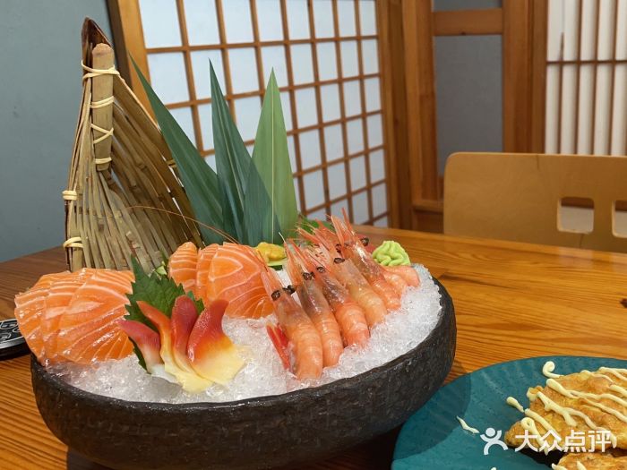 鲁山人日本料理·放题·套餐(松卫北路店)图片