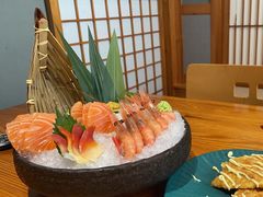 -鲁山人日本料理·放题·套餐(松卫北路店)