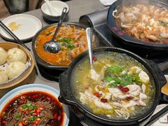 -陶德砂锅(蜀汉路店)