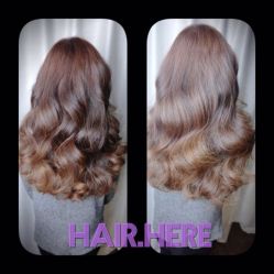 HAIR  HERE 专业美发沙龙-HAIR HERE造型