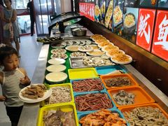 -北方饺子王·海肠捞饭·海鲜锅(山大店)