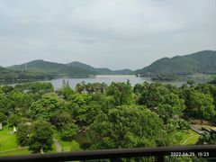 -宁波九龙湖开元度假村