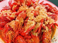 -郑记•不夜城烧烤•龙虾•虾蟹(黄鹤楼店)