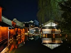 -乌镇西栅景区