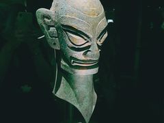 -三星堆博物馆