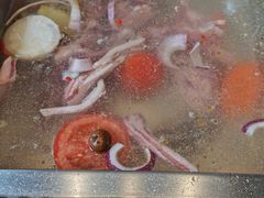 九府羊慷慨激昂锅-九府羊·鲜羊火锅·烤串(新华路店)