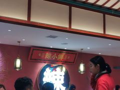 等位区-辣小鲜·南昌大排档(船山路店)