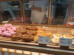 -木子木水日式烫面包(世界城光谷店)