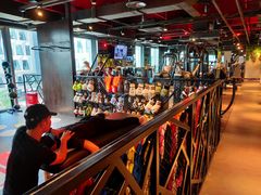 -威尔仕健身(海伦中心店)