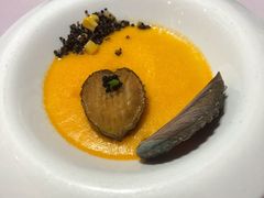 蟹粉鲍鱼蒸鸡蛋羹-蟹榭(静安寺晶品商场店)