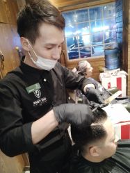 点击看大图 -MONE美发沙龙