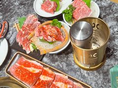 -牛将军•涮肉•烤肉•铁板烧(北京王府井·故宫店)