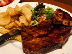 -Pancakes on the rocks(Darling Harbour)