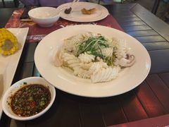 -喷泉广场餐厅·宵夜·海鲜烧烤大排档(长隆企鹅酒店)