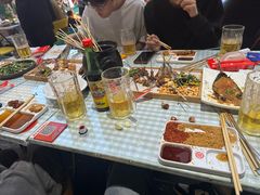 -可口香·非遗老号烧烤(南岗直营店)