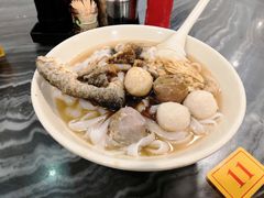 四色鱼蛋粉-西关刘福记(文德路店)