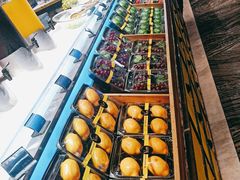 自助取餐区-V-ONE西雅图海鲜自助餐厅(仓山万达广场店)