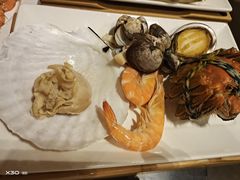 -天津东凯悦酒店·Market Café自助餐厅