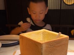 -绿茶餐厅(深圳龙华天虹购物中心店)