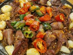 -老东镇啤酒屋海鲜加工·蒸汽海鲜·海鲜烧烤(台东店)