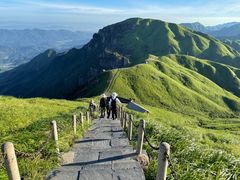 -萍乡武功山风景名胜区
