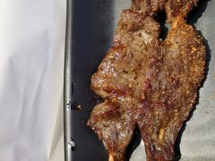 草原烤牛肉串-陇上秦轩biangbiang面(萧山万象汇店)