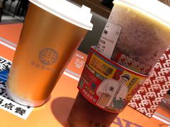 -LELECHA乐乐茶(新街口大洋店)