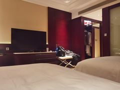 -上海新发展亚太JW万豪酒店