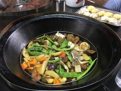 -缘福乡村铁锅炖民宿(八达岭店)