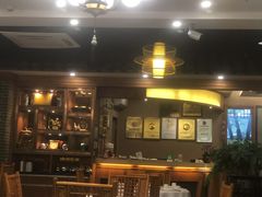 大堂-围龙屋客家食府(福田店)
