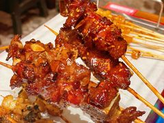 蜜汁排骨-今邕烧烤(西大店)