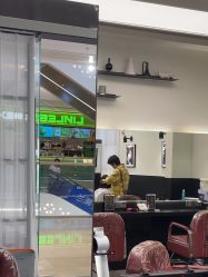 -侨治发型