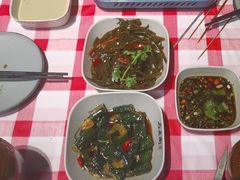 -在老街·淮安大排档·甜麻干煸龙虾·烧烤(河下古镇店)