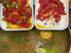 -乡土黄·鲜牛肉火锅·小龙虾(兴业街店)