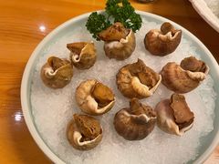 法国白螺-王鼎精致料理铁板烧(世博源店)