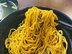 葱油拌面-大龙汤包