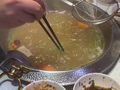 -千牛将·鲜牛肉火锅(开元路店)