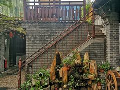 -悦真雅院·四合院·清真私房菜(雍和宫店)